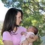Meet Kristin Davis’ Baby Girl, Gemma Rose!