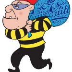 Louis Vuitton Goods Were Stolen