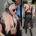 Sun Is Shining, Sky Is Blue, Lady Gaga Wears Fakes Too!