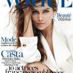 Laetitia Casta Covers Vogue Paris May 2012