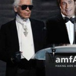 Karl Lagerfeld, Travolta And The Massages