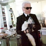 Lagerfeld s cat Choupette
