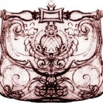 Leonardo Da Vinci Designed Handbags: La Pretiosa Di Leonardo By Gherardini