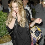 Lindsay Lohan Bags Collection For Ed Hardy