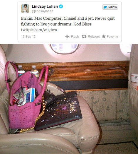 Dreams Are Made Of: Hermes Birkin Bag, Apple Laptop, Chanel Chain Bag