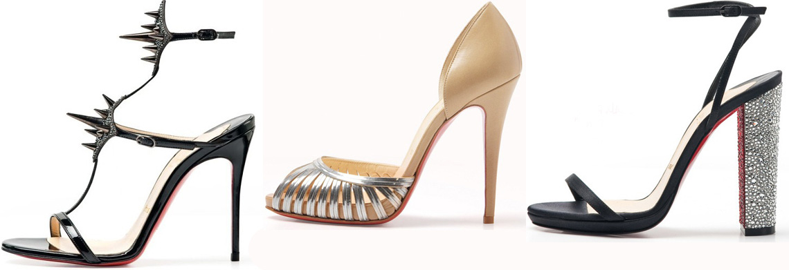 Louboutins 2012 collection