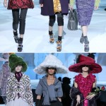 Mad Hatter’s Layers Patchwork: Marc Jacobs Fall 2012