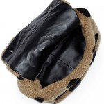 Marc Jacobs Spotted Teddies shearling handbag fall winter 2011