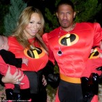 Mariah Carey Nick Cannon twin babies