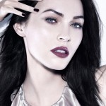 Megan Fox Armani Beauty 2012 Ad Campaign
