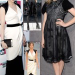 Chloe Moretz, Michelle Williams In Chanel Dresses For 2012 Critics Choice Movie Awards