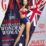Wonder Miranda Kerr On Australia’s Grazia Cover