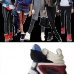 Models Favorite Sneakers: Isabel Marant Willow Sneakers
