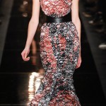 Severe Seduction: Monique Lhuillier Fall Winter 2012 2013