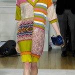 Retro Game: Moschino Cheap And Chic Fall 2012