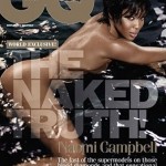 Naomi Campbell’s GQ UK March 2011