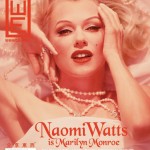 Naomi Watts As Marilyn Monroe For Magazine Cover