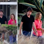 Natalia Vodianova’s Arnault. Antoine Arnault.