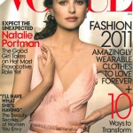 Natalie Portman’s Vogue US January 2011