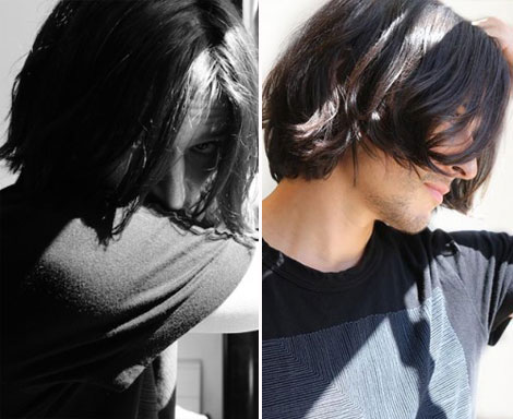 Olivier Theyskens’ New Haircut