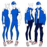 Fashion & Sports Prada Designs For Italian Olympic Sailing Team