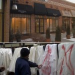 How Do You Feel About Priscilla Of Boston’s Wedding Dresses Graffiti?
