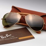 Ray Ban Craft Leather Outdoorsman