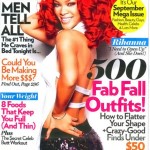 Rihanna Does Glamour September 2011