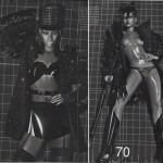 Rihanna Is The New Armani Underwear Model