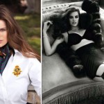 Robyn Lawley plus size model from Ralph Lauren and Vogue Italia