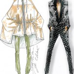 Styling Rooney Mara Styling Rooney Mara