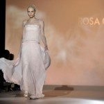 Andrej Pejic, The Catwalk Bride. For Rosa Clara