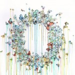 Current Art Obsession: Sage Vaughn