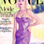 Sasha Pivovarova’s Vogue Paris October 2011