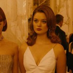 Justin Timberlake’s In Time With Sasha Pivovarova