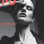 i – D Saskia De Brauw This Winter!