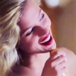 Scarlett Johansson Singing Bonnie & Clyde For Moet