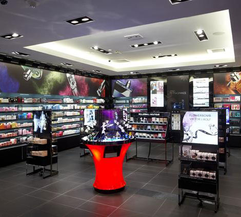 Sephora Makeover: Would You Use A Fragrance Bar?