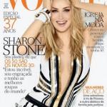 Bad Cover Photoshop: Sharon Stone’s Vogue Brazil May 2012