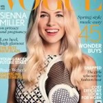 Why Is Sienna Miller On The Cover Of UK Vogue April 2012?