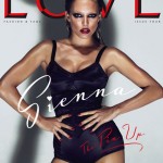 Sienna Miller, The Pin Up Covers Love Four