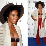 Beyonce Gives Birth; Solange Is A Model