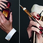 Tom Ford beauty collection perfume brushes