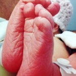 Tori Spelling Gave Birth To A Baby Girl! Meet Hattie Margaret!