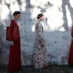 Couture Lineup For Valentino’s Spring Summer 2012 Ad Campaign