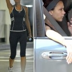 Gear Up! Even Victoria Beckham Started Working Up!