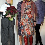 Fashionably Tamed: Vivienne Westwood Red Label Fall 2012