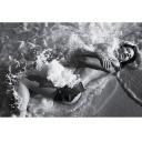 Another Inez and Vinoodh - Adriana Lima for GQ Magazine April 2008