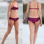 Agyness Deyn’s Bikini Body