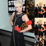 Agyness Deyn Chanel Spree On Dover Street